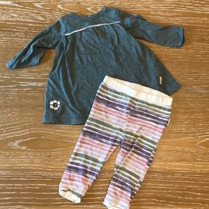 Burt’s Bees Outfit